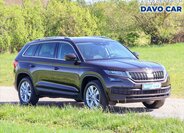 Škoda Kodiaq SUV / Terénní 2,0 l 140 kw