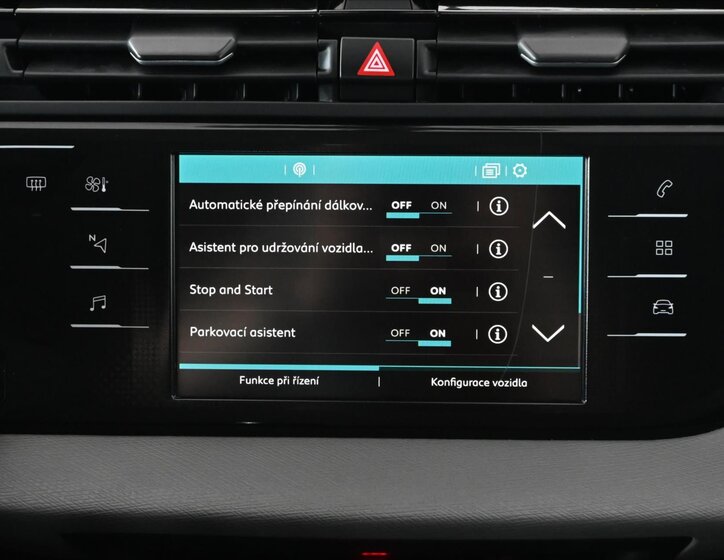 Citroën Grand C4 SpaceTourer MPV 1,5 l 96 kw