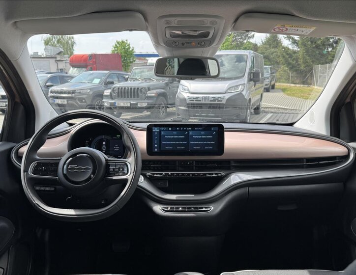 Fiat 500e Hatchback 0,0 87 kw