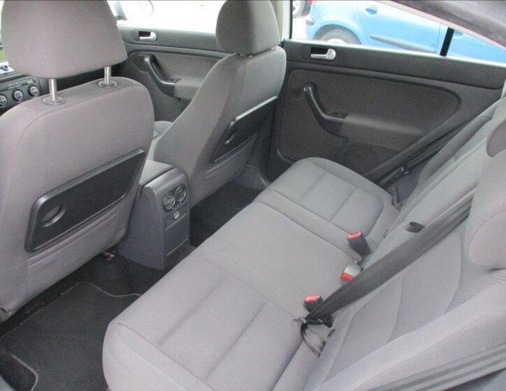 Volkswagen Golf Plus Kombi 1,9 l 77 kw