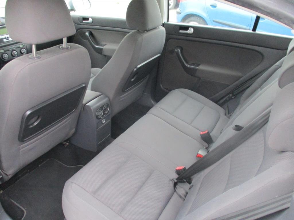 Volkswagen Golf Plus Kombi 1,9 l 77 kw