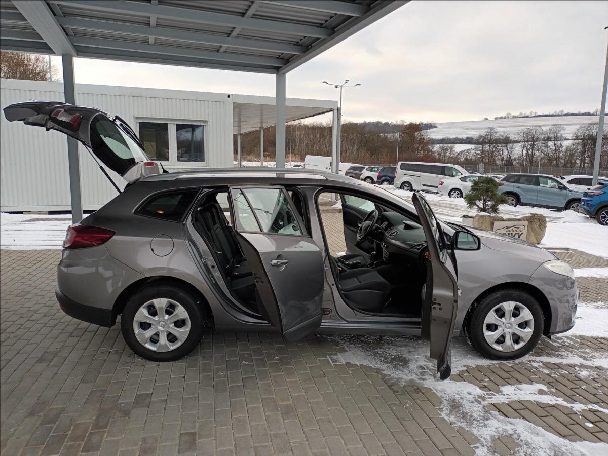 Renault Mégane Kombi 1,6 l 74 kw