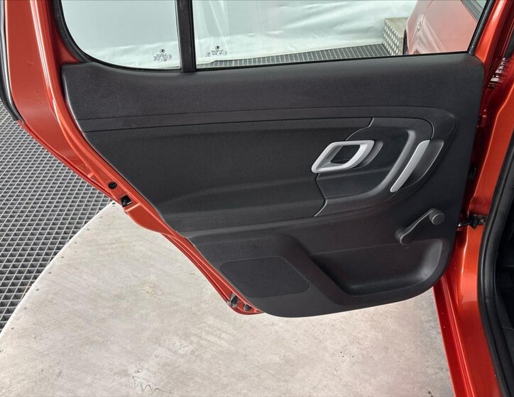 Škoda Fabia Hatchback 1,9 l 77 kw