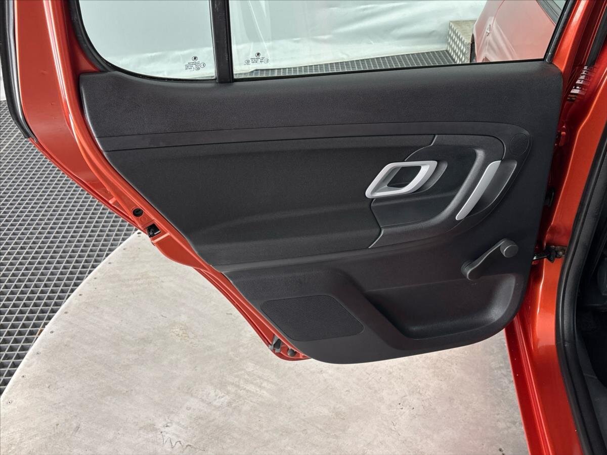 Škoda Fabia Hatchback 1,9 l 77 kw