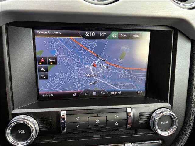 Ford Mustang Kabriolet 5,0 l 310 kw