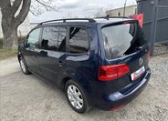 Volkswagen Touran MPV 2,0 l 103 kw