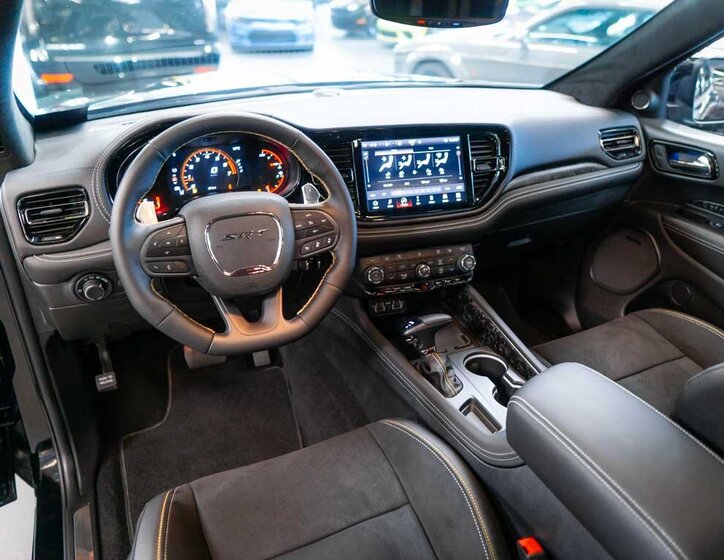 Dodge Durango SUV 6,4 l 355 kw