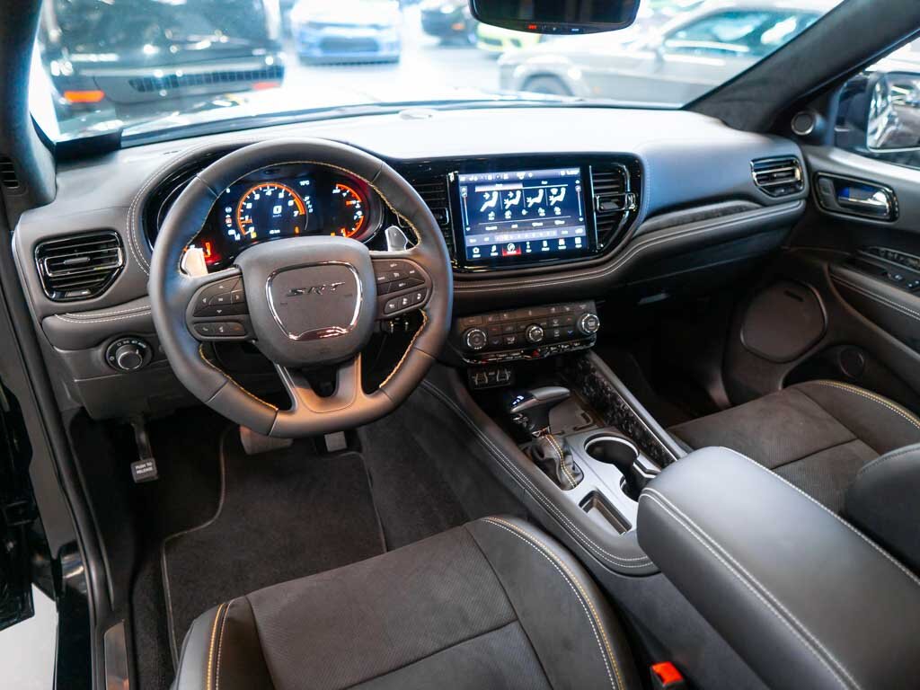 Dodge Durango SUV 6,4 l 355 kw