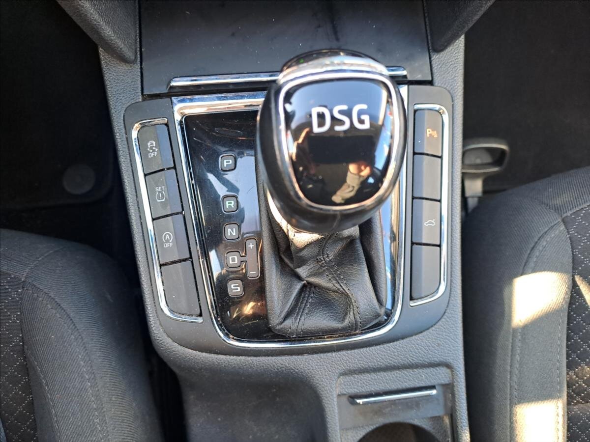 Škoda Superb Kombi 2,0 l 103 kw