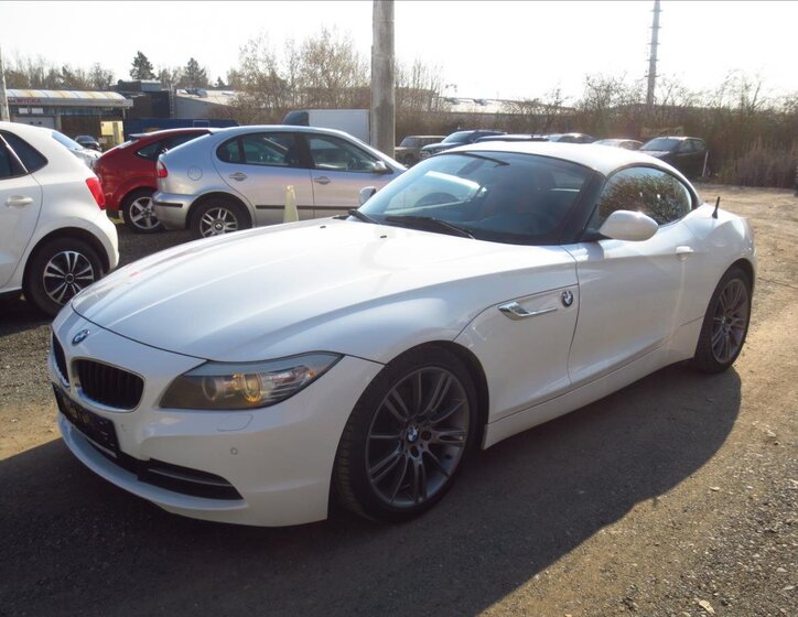 BMW Z4 Kabriolet 2,5 l 150 kw