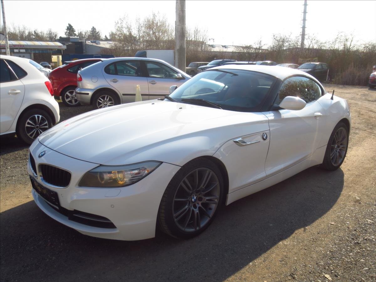BMW Z4 Kabriolet 2,5 l 150 kw