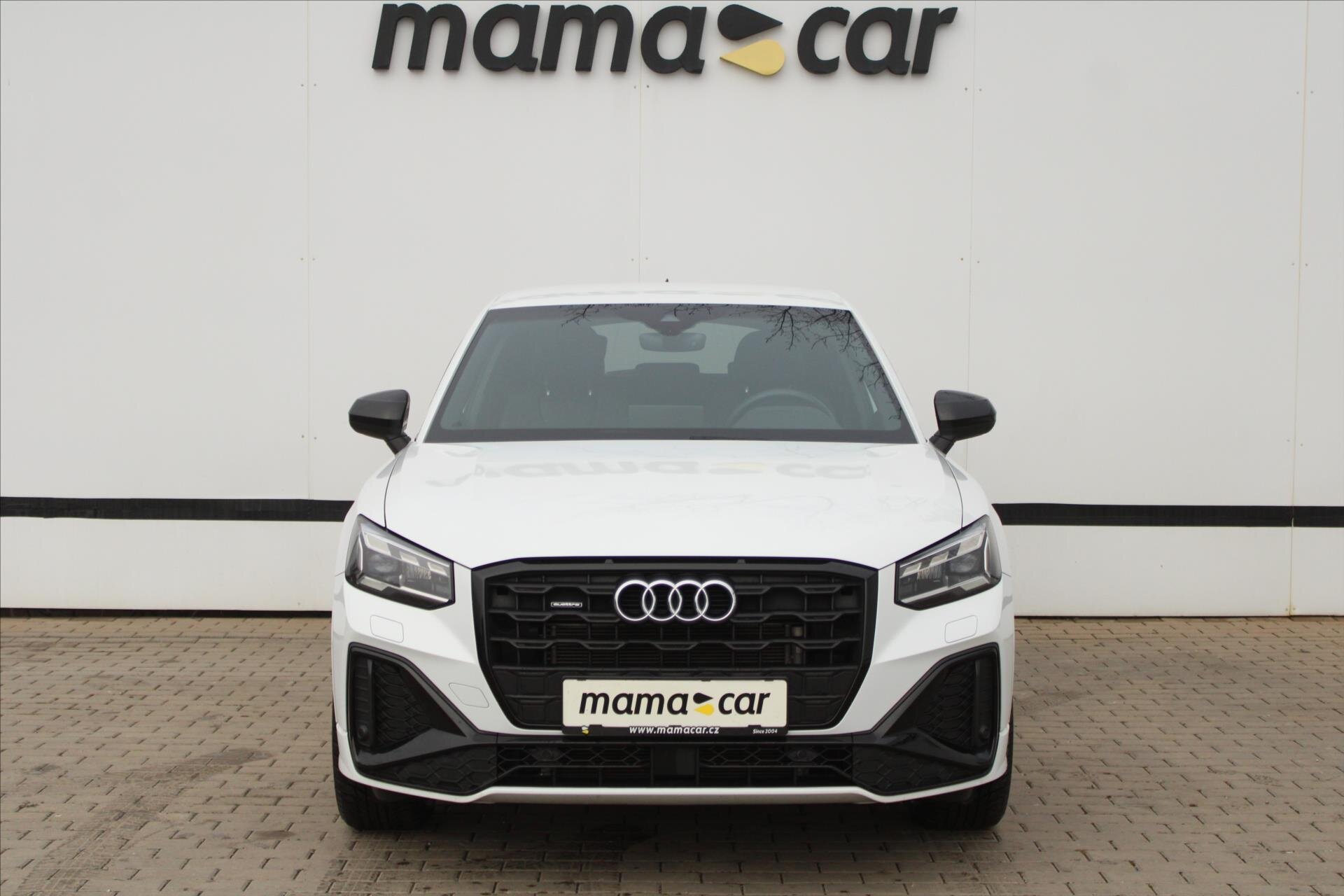 Audi Q2 SUV 2,0 l 140 kw