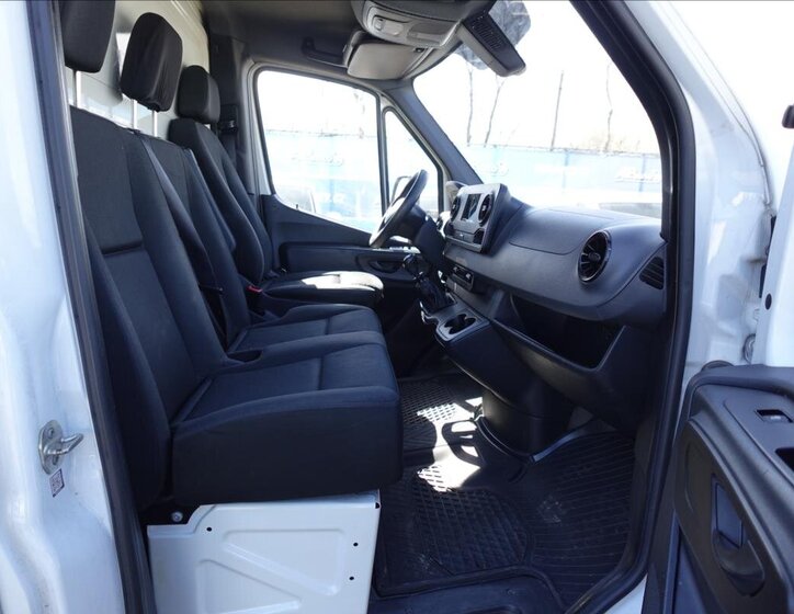 Mercedes-Benz Sprinter Ostatní 2,0 l 125 kw