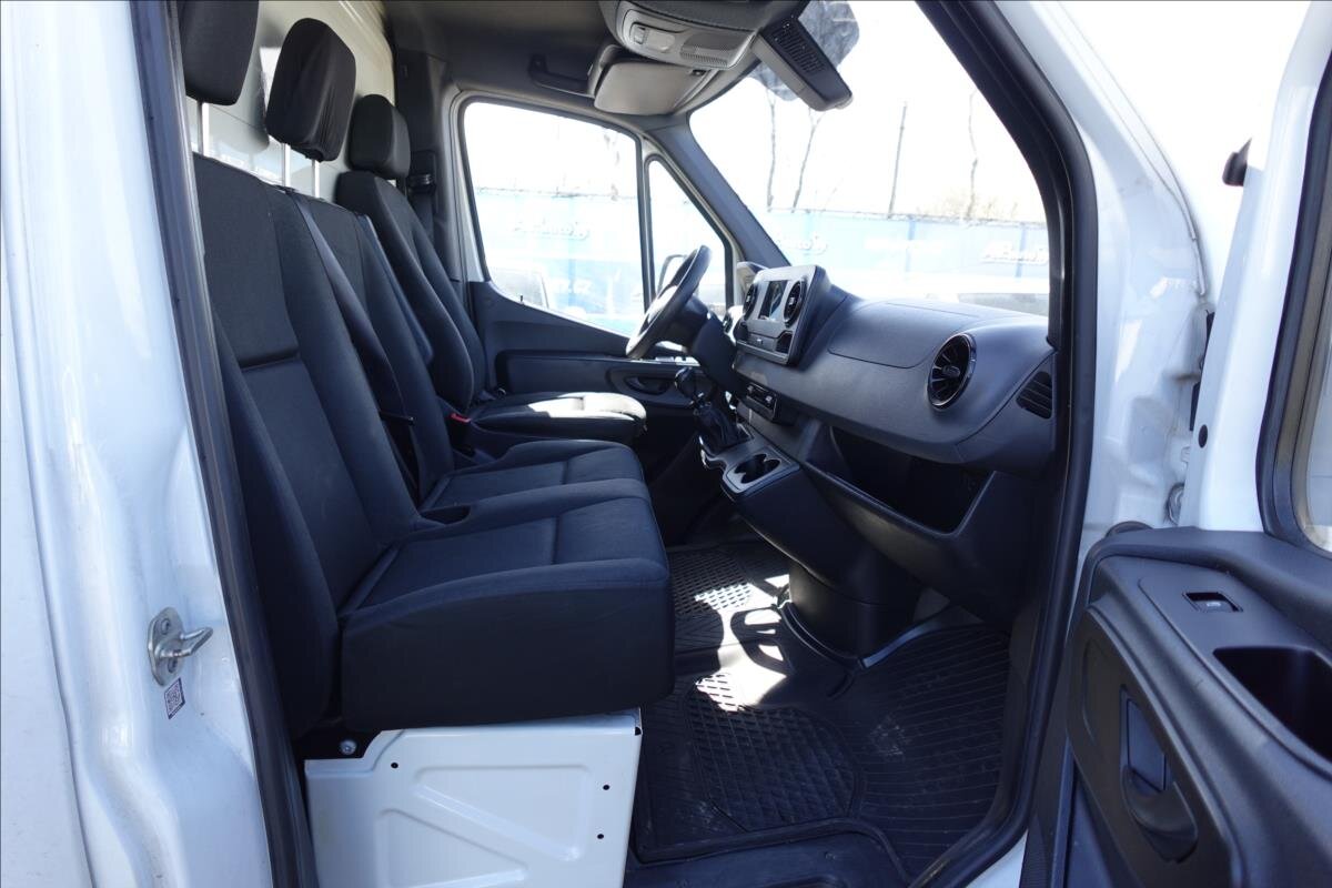 Mercedes-Benz Sprinter Ostatní 2,0 l 125 kw