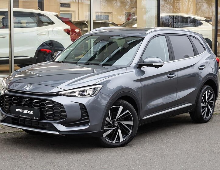 MG ZS 1