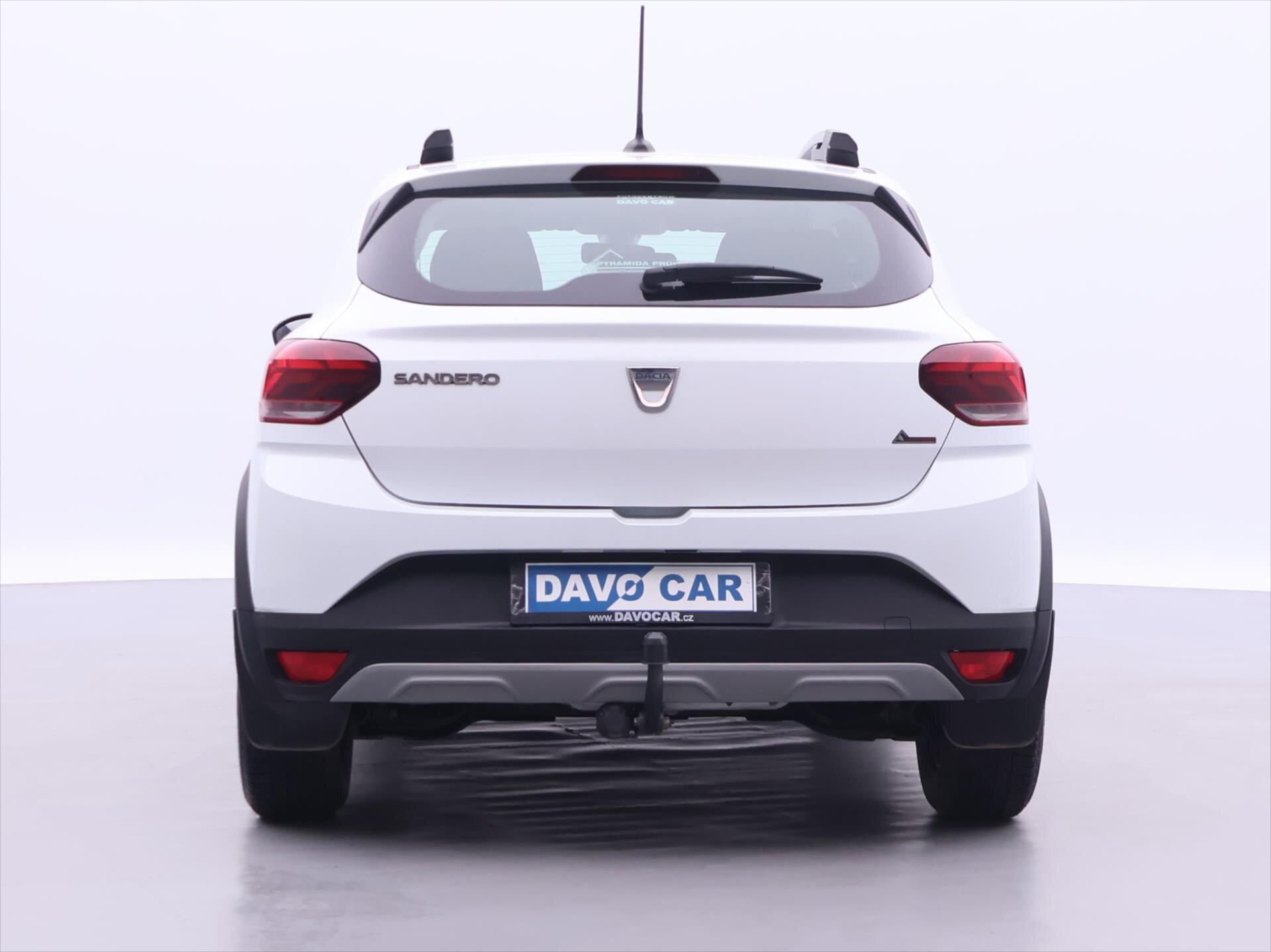 Dacia Sandero Hatchback 999,0 67 kw