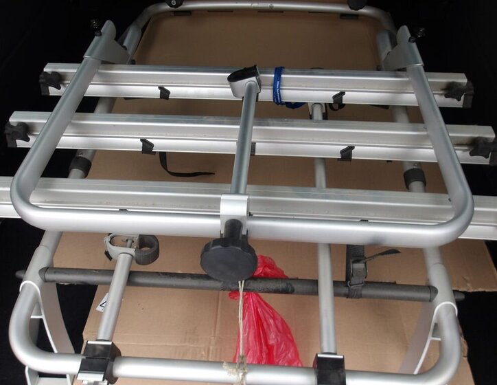 Volkswagen Caddy Kombi 1,6 l 75 kw