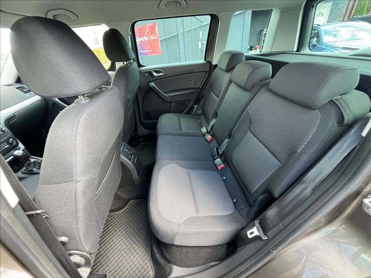 Škoda Yeti SUV / Terénní 1,2 l 77 kw