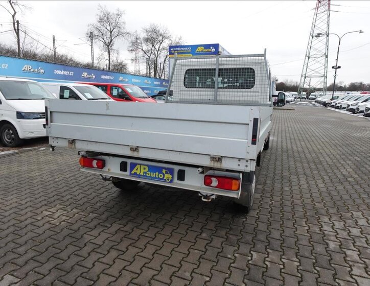 Citroën Jumper Valník 120,0 120 kw