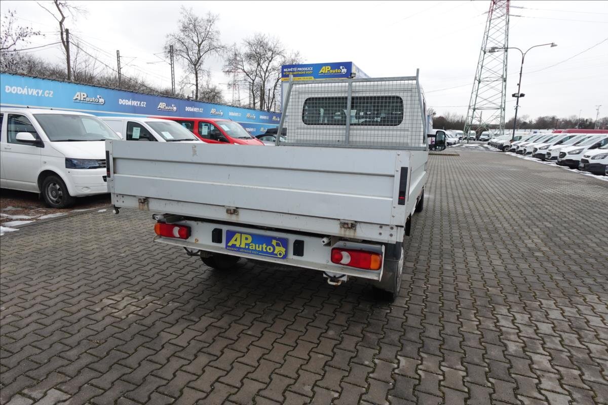 Citroën Jumper Valník 120,0 120 kw