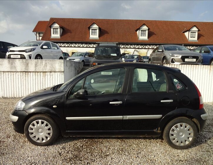 Citroën C3 Hatchback 1,4 l 50 kw