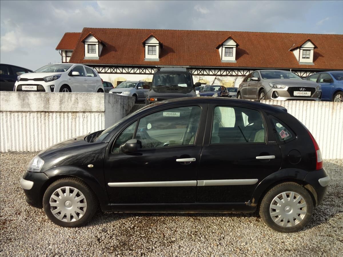 Citroën C3 Hatchback 1,4 l 50 kw