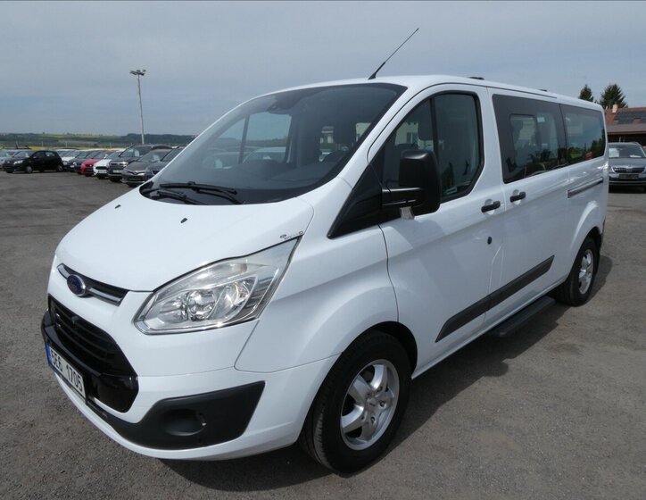 Ford Tourneo Custom Ostatní 2,0 l 96 kw