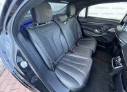 Mercedes-Benz Třídy S Sedan / Limuzína 4,0 l 345 kw