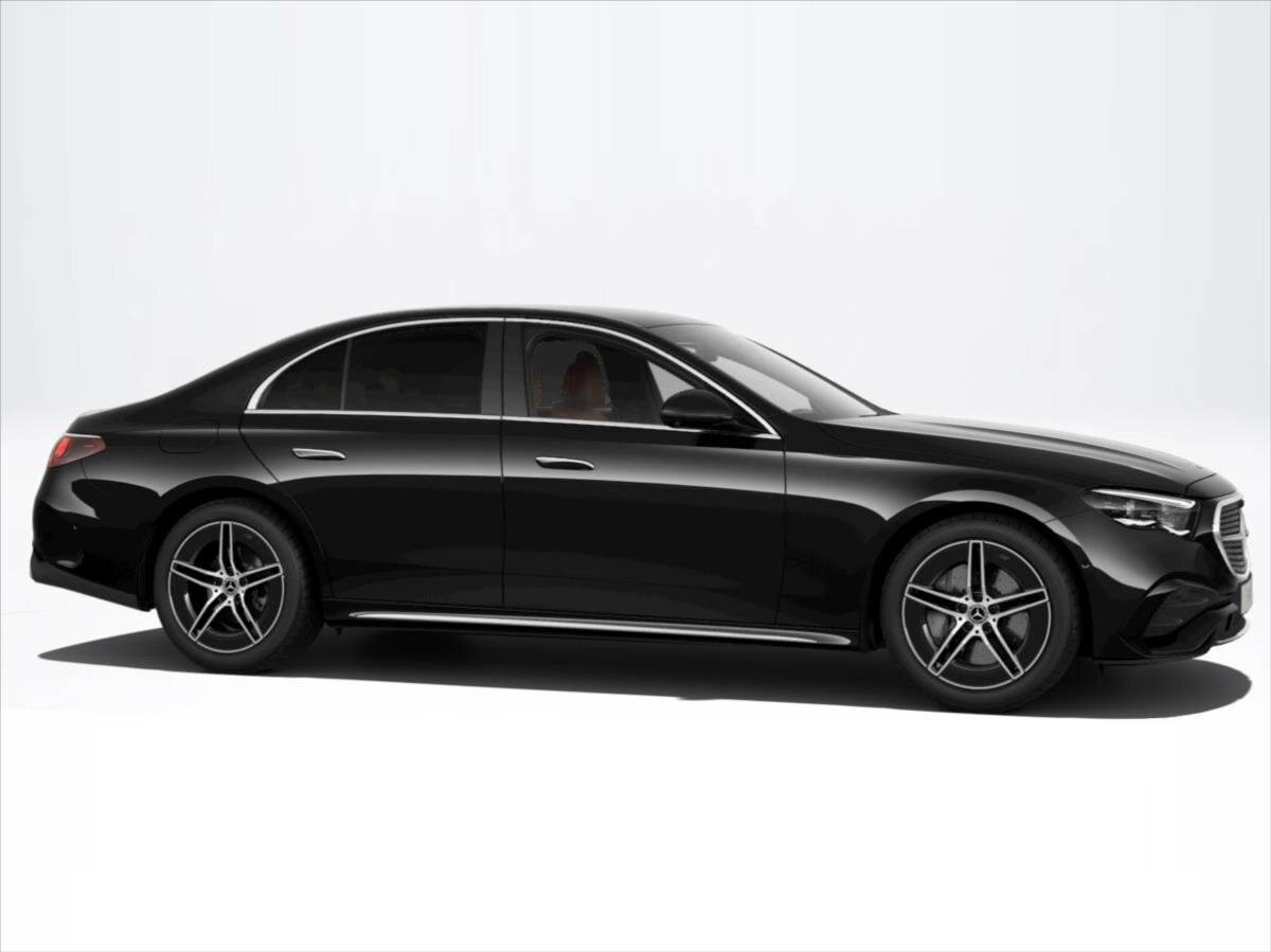 Mercedes-Benz Třídy E Sedan / Limuzína 2,0 l 145 kw
