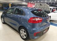 KIA Rio Hatchback 1,2 l 61 kw