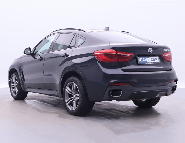 BMW X6 SUV / Terénní 3,0 l 190 kw