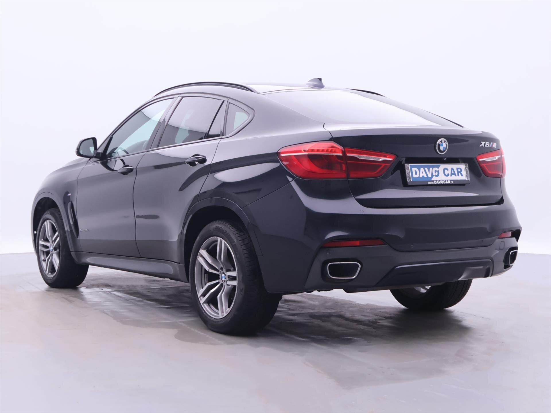 BMW X6 SUV / Terénní 3,0 l 190 kw
