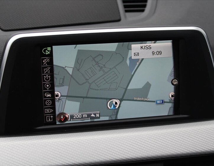 BMW X1 SUV 2,0 l 110 kw