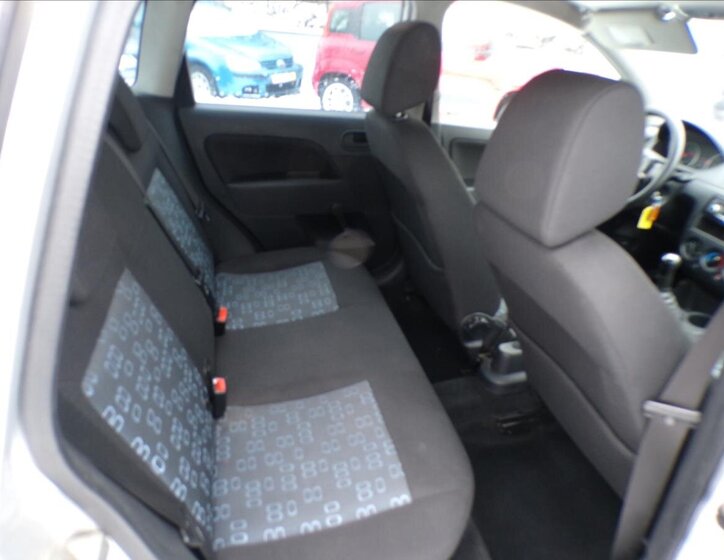 Ford Fiesta Hatchback 1,4 l 59 kw