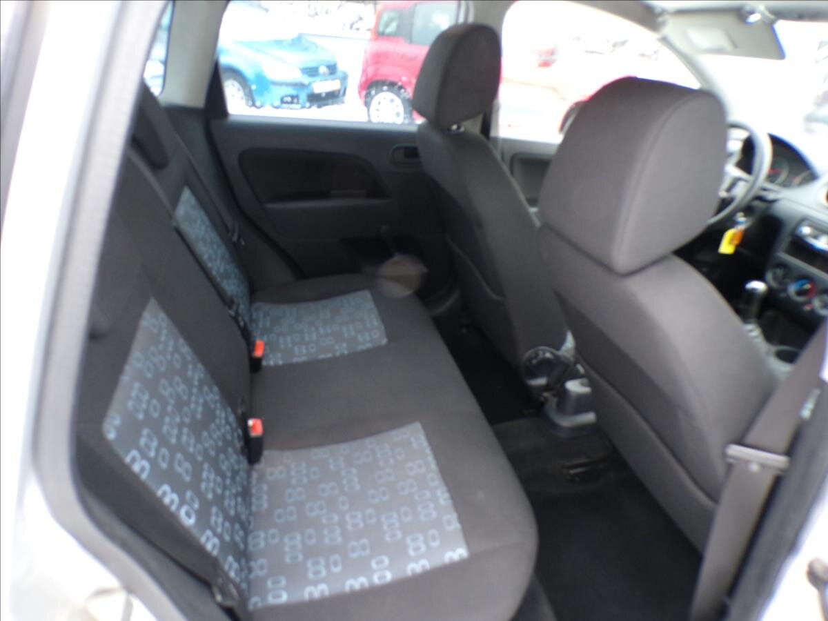 Ford Fiesta Hatchback 1,4 l 59 kw