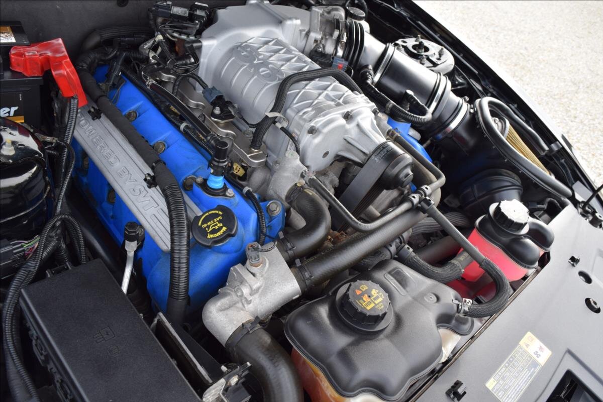 Ford Mustang Kupé 5,8 l 485 kw