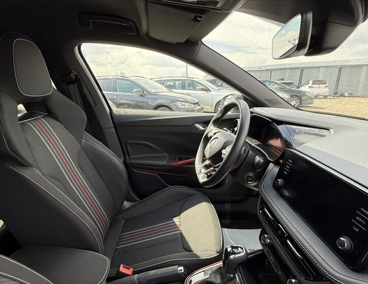 Škoda Fabia Hatchback 999,0 81 kw