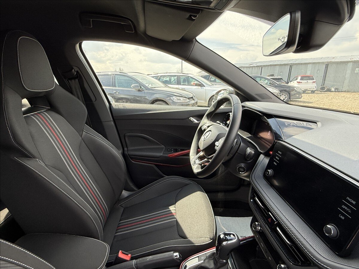 Škoda Fabia Hatchback 999,0 81 kw