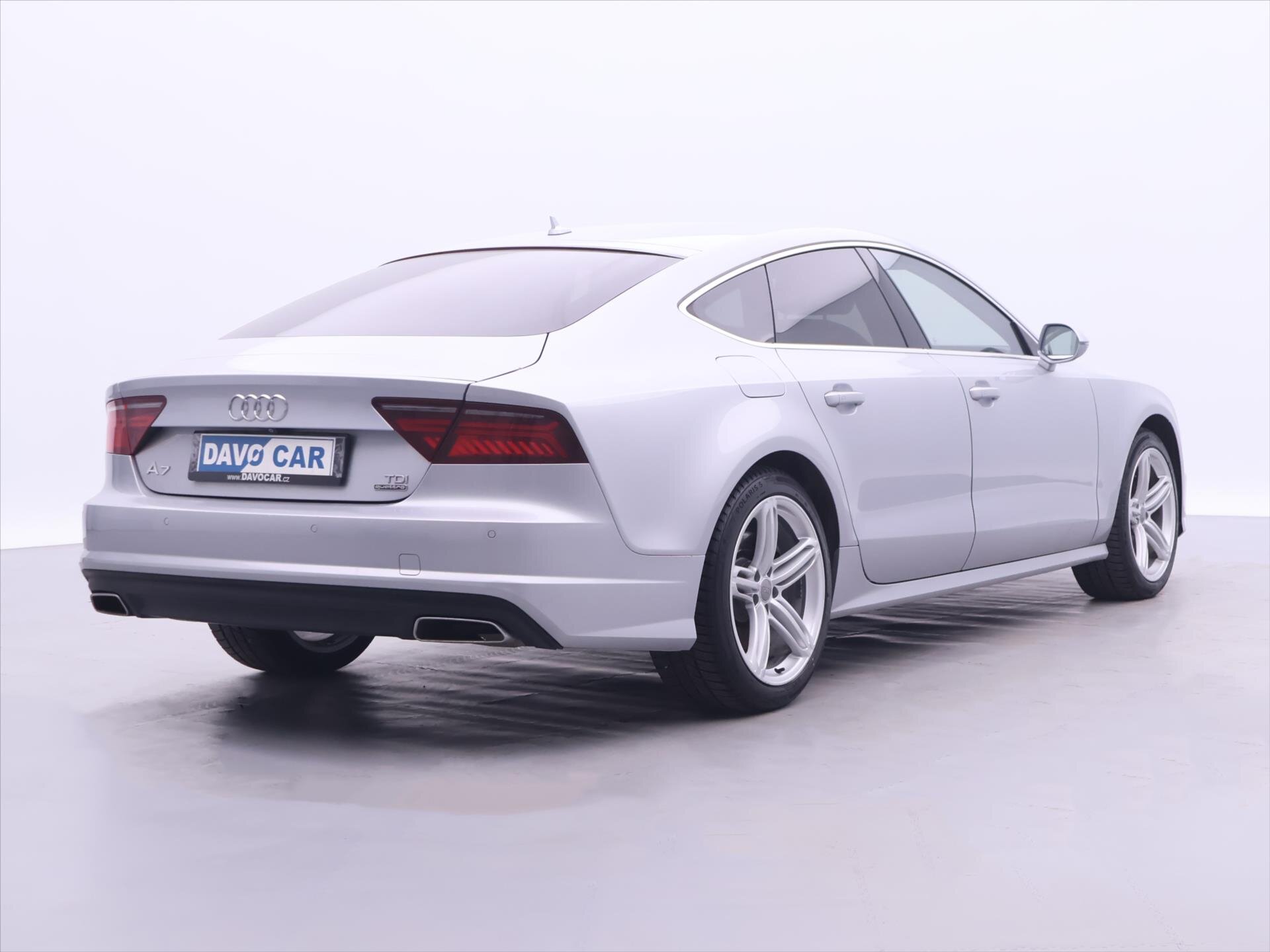 Audi A7 Liftback 3,0 l 200 kw