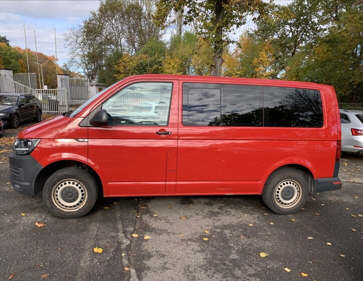 Volkswagen Transporter 5