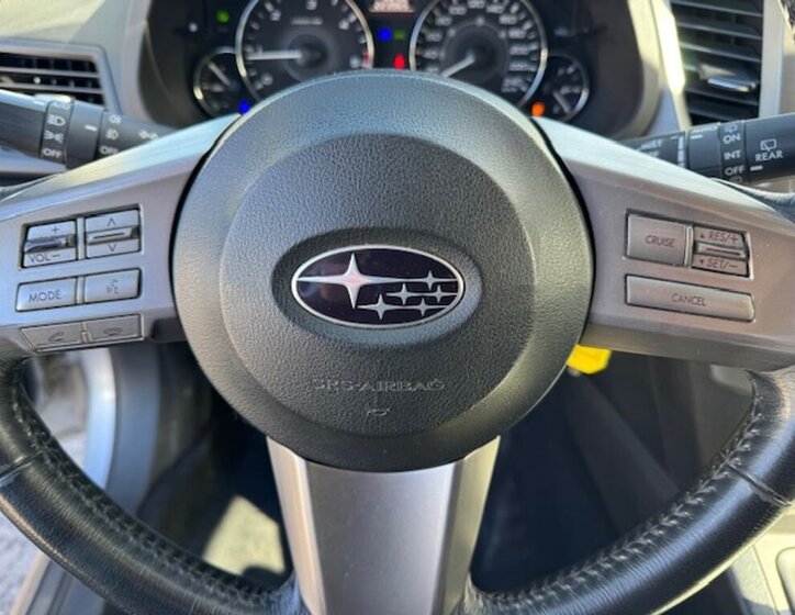 Subaru Legacy Kombi 2,0 l 110 kw