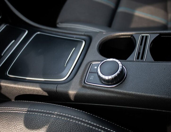 Mercedes-Benz CLA Kombi 1,5 l 80 kw