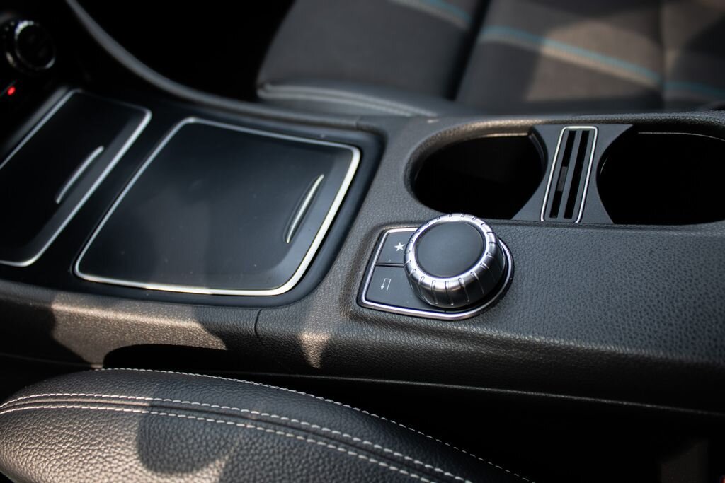 Mercedes-Benz CLA Kombi 1,5 l 80 kw