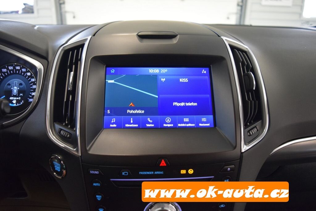 Ford S-MAX MPV 0,0 0