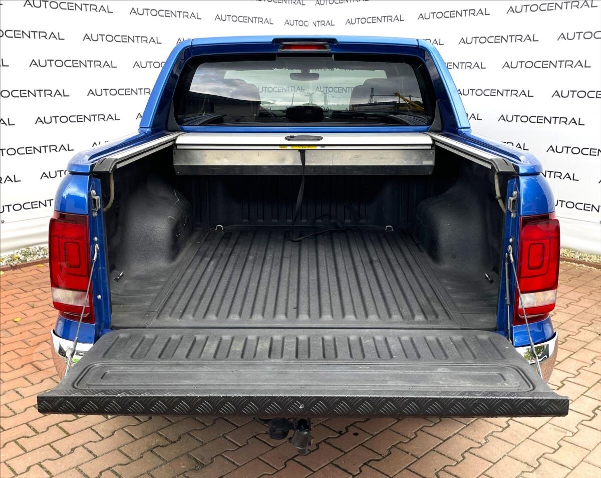 Volkswagen Amarok
