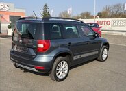 Škoda Yeti Hatchback 1,4 l 110 kw
