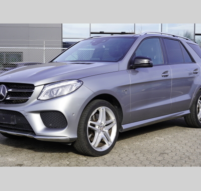 Mercedes-Benz GLE 1