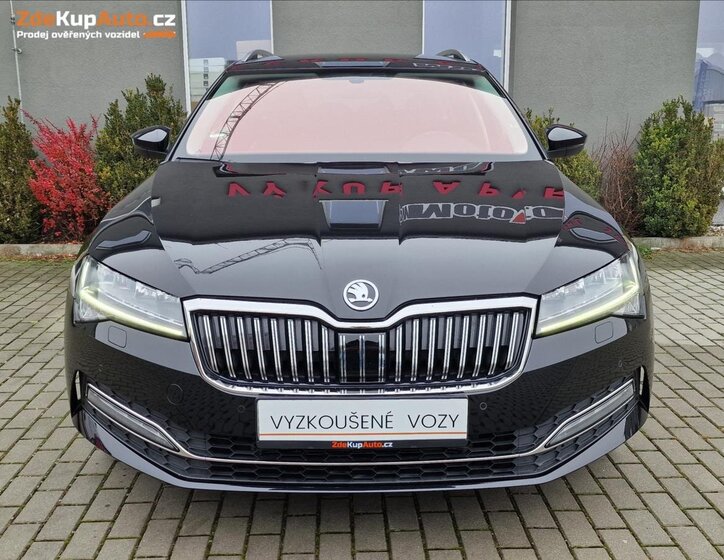 Škoda Superb Kombi 2,0 l 110 kw