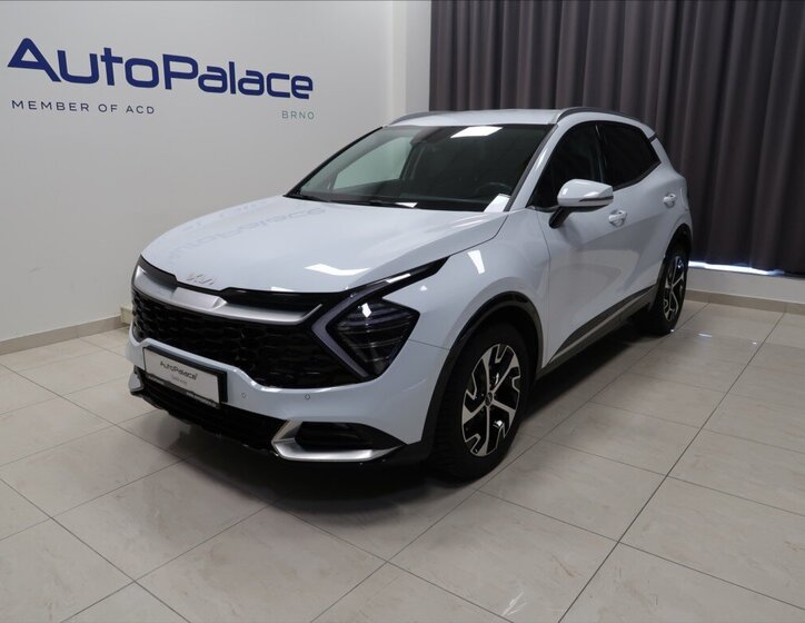 KIA Sportage SUV / Terénní 1,6 l 110 kw