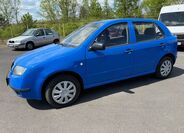 Škoda Fabia 1